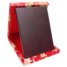 Special Songket Velvet Box (Red) - NF115 6"x8"